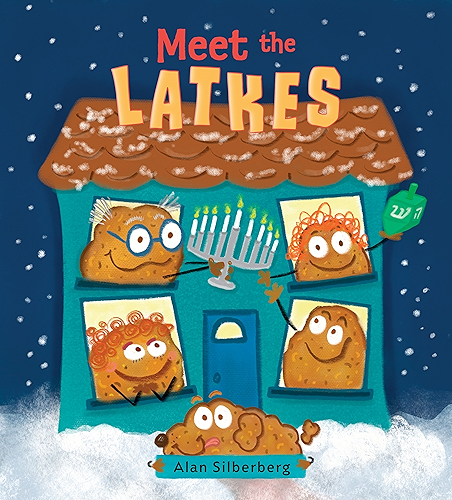 Download Meet the Latkes (English Edition) PDF