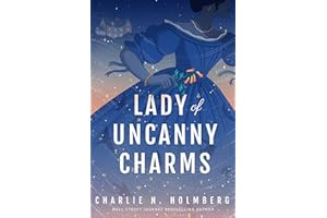 Lady of Uncanny Charms (Whimbrel House Book 5)