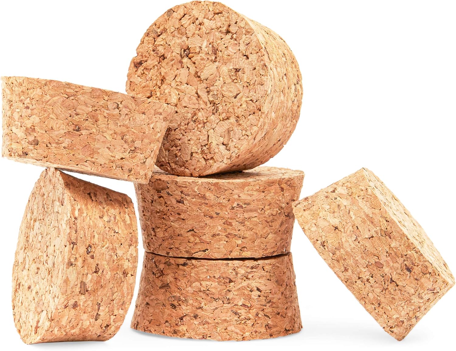 cork bar end plugs