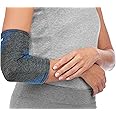 MUELLER Sports Medicine 4-Way Stretch Premium Knit Elbow Compression Sleeve, Thermo Reactive, Elbow Pain Relief Brace for Men and Women