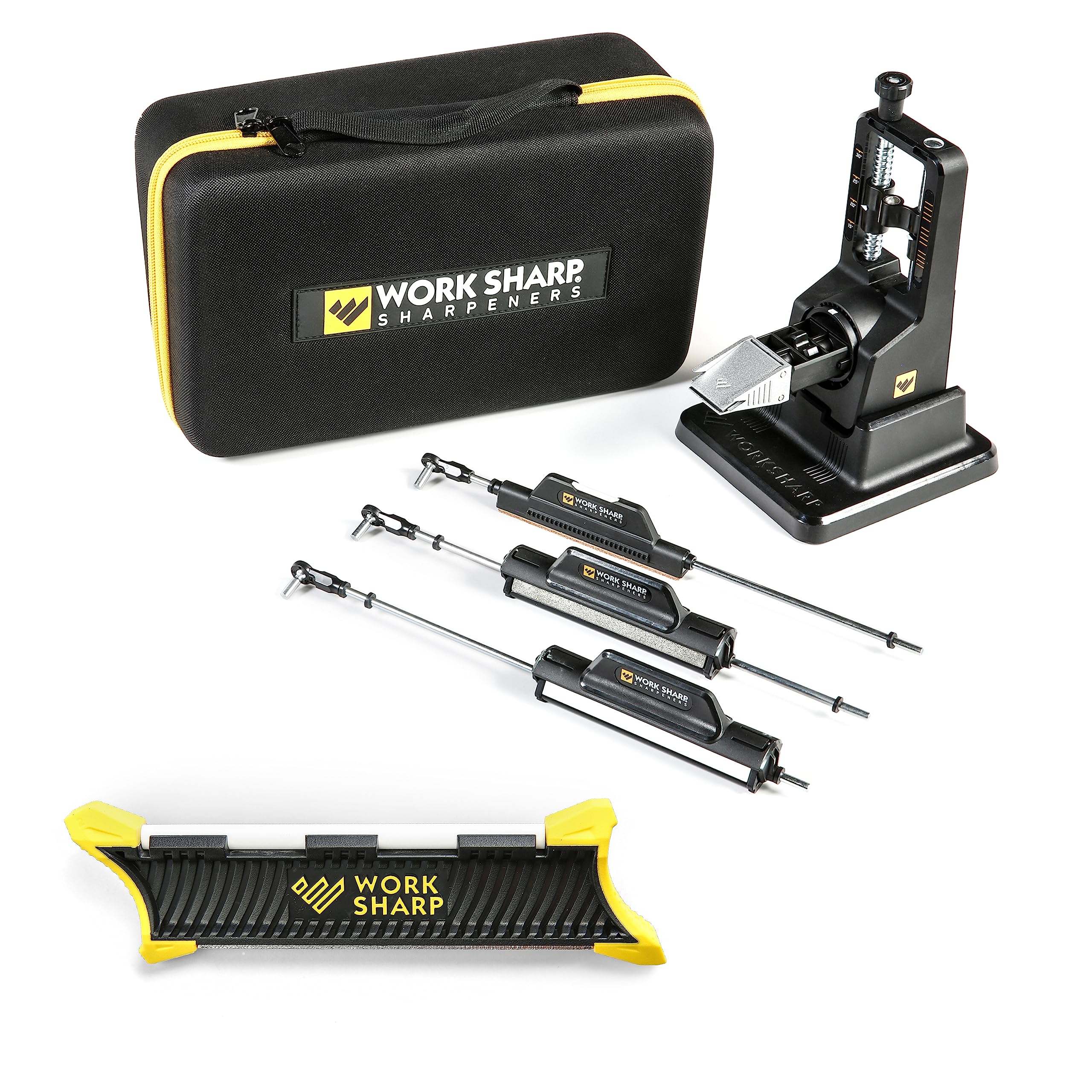 Work Sharp Precision Adjust Elite Knife Sharpening