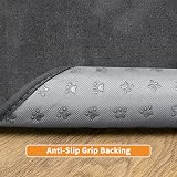 PICK FOR LIFE 2 Pack Washable Extra Large Dog Pee Pads 122x122cm Non-Slip view 3