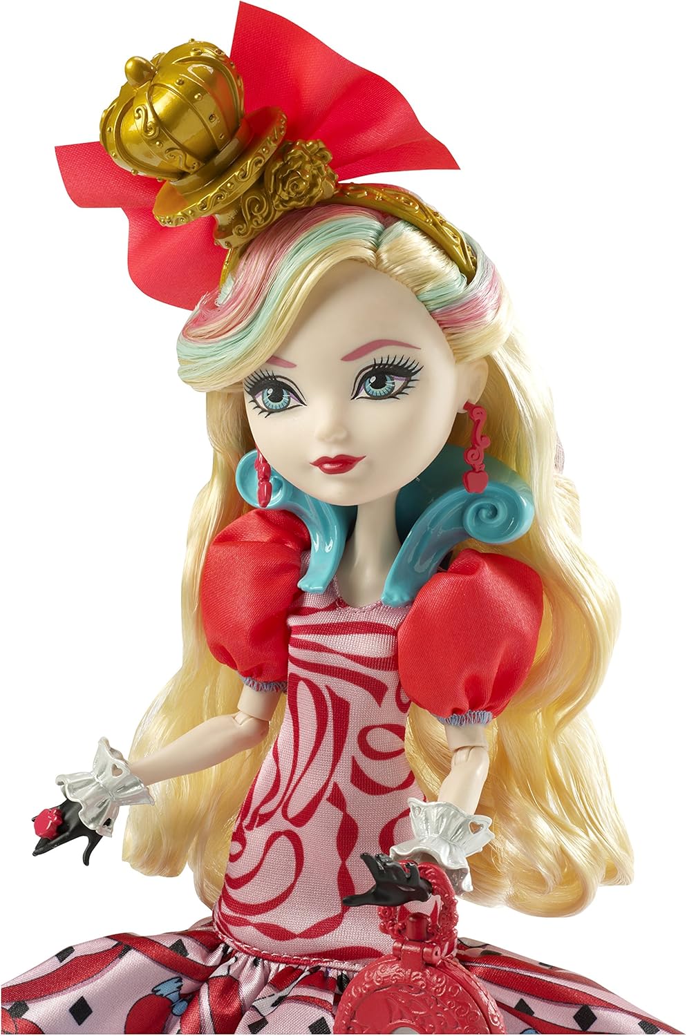 apple white way too wonderland