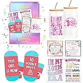 10 Year Old Girl Birthday Gifts for 10 Years Old Girl Gift 10th Birthday Gifts for Girls Trendy Stuff for Double Digits Tween Girls Teens Gift Ideas for Ten Year Olds Happy 10th Decoration Present