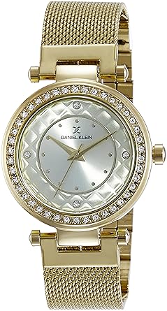 Enticer Analog Silver Dial Women's Watch - LTP-1302SG-7AVDF (A478)