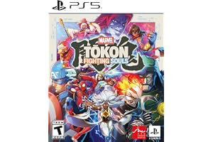 Marvel Tōkon: Fighting Souls- PlayStation 5
