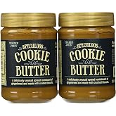 Trader Joe's Speculoos Cookie Butter 14.1 Oz (Pack of 2)