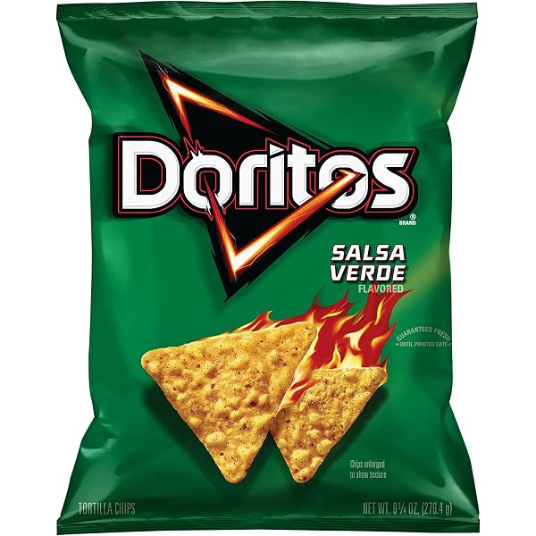 green doritos hot
