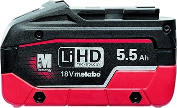 Metabo SB 18 LTX-3 BL Q I 2x 5.5Ah LiHD Power Hammer Drills product image 4