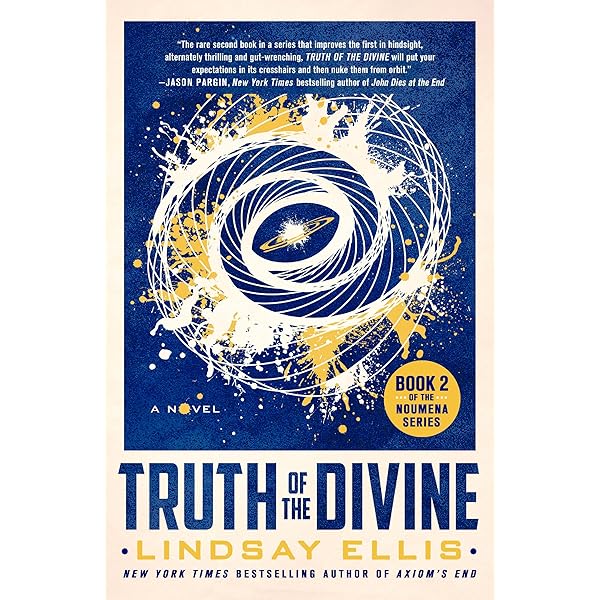 Amazon.com: Axiom's End (Noumena, 1): 9781250798138: Ellis