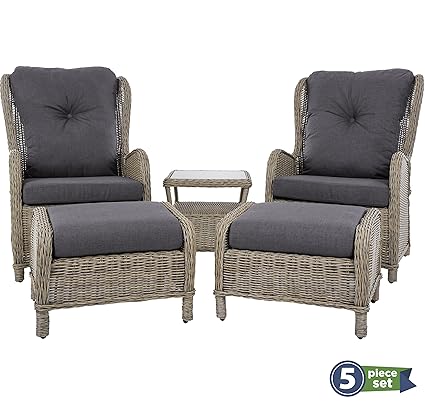 Sillas de madera y mimbre | Todo Sillas