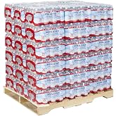 Crystal Geyser CGW35001PL Alpine Spring Water, 16.9 oz. Bottles, Bottled at the Source (Pack of 1890)