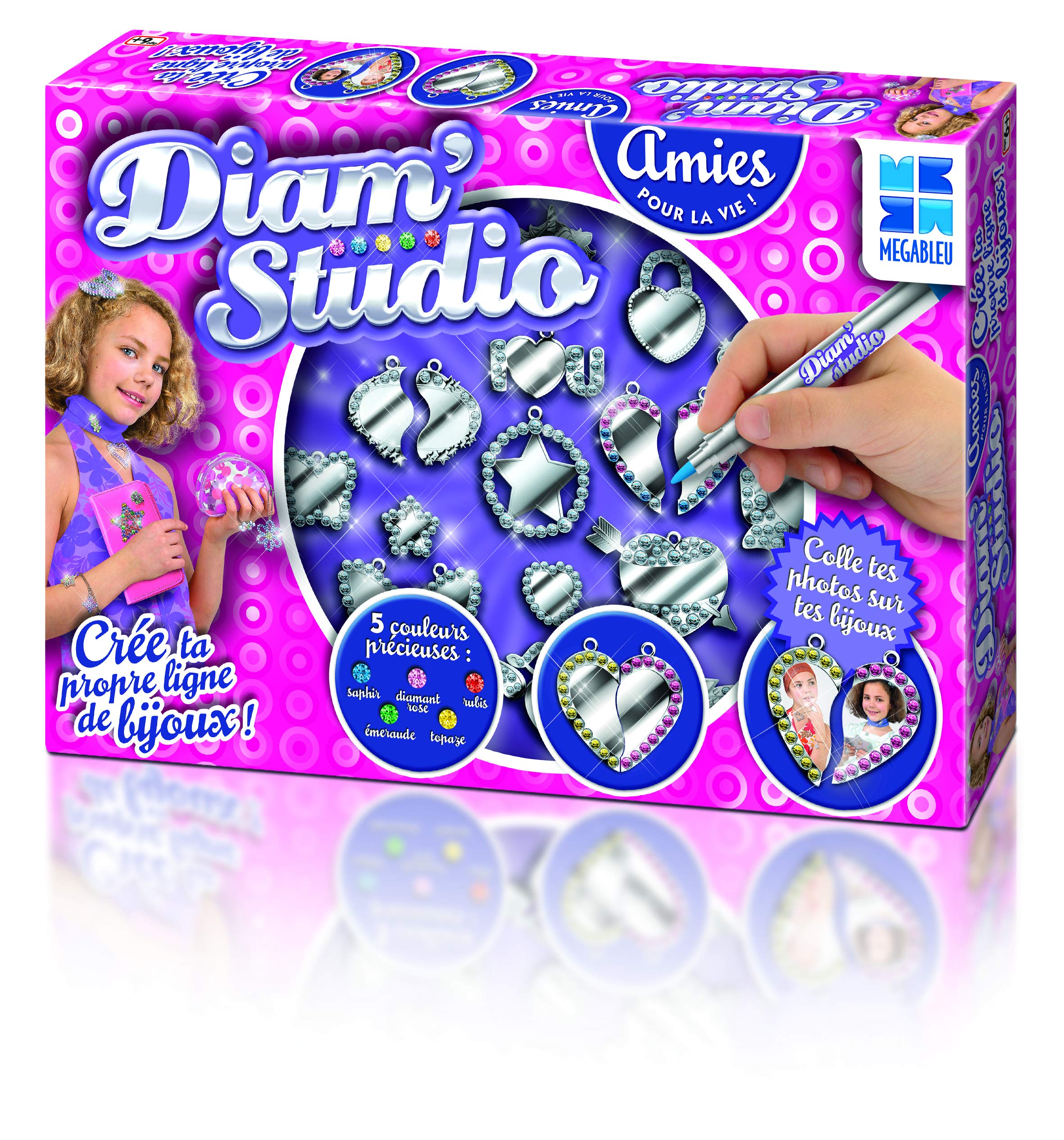 Megableu- DIAM Studio Amies for Life, 678 219