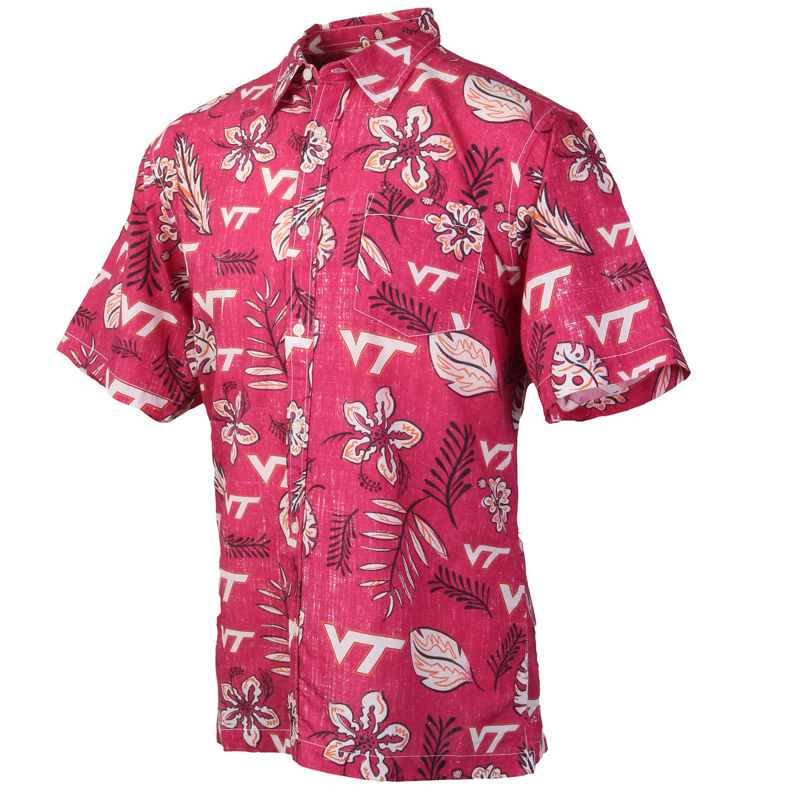 Wes and Willy Mens College Sports Fan Shirt