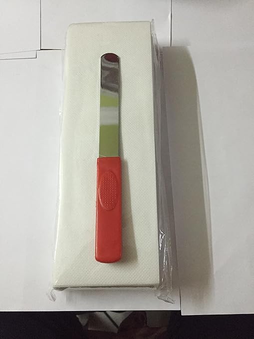 Ear Lobe Accessories Hair Removal Wax Strip 95 Pieces With