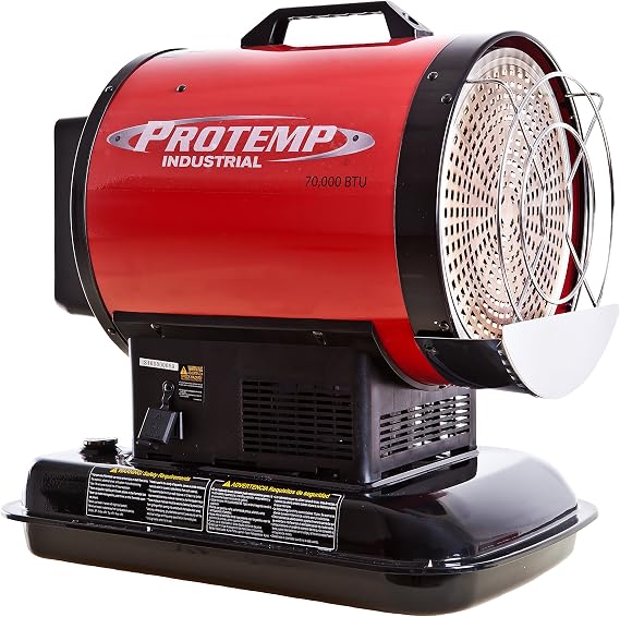 jet stream heater