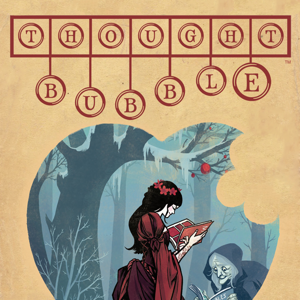 Thought Bubble Anthology (Issues) (7 Book Series)