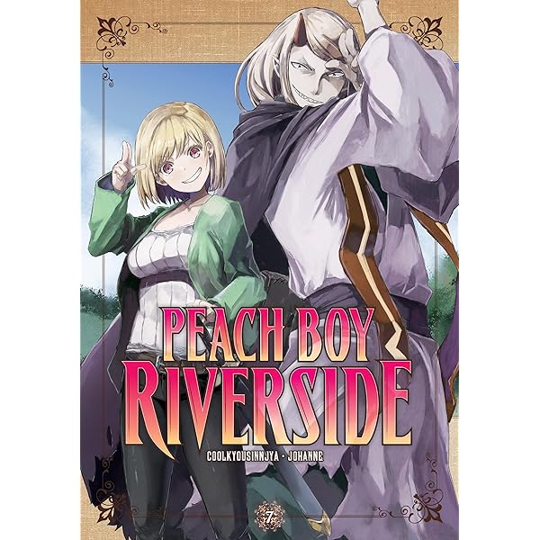 Peach Boy Riverside 9: Coolkyousinnjya, Johanne: 9781646515288