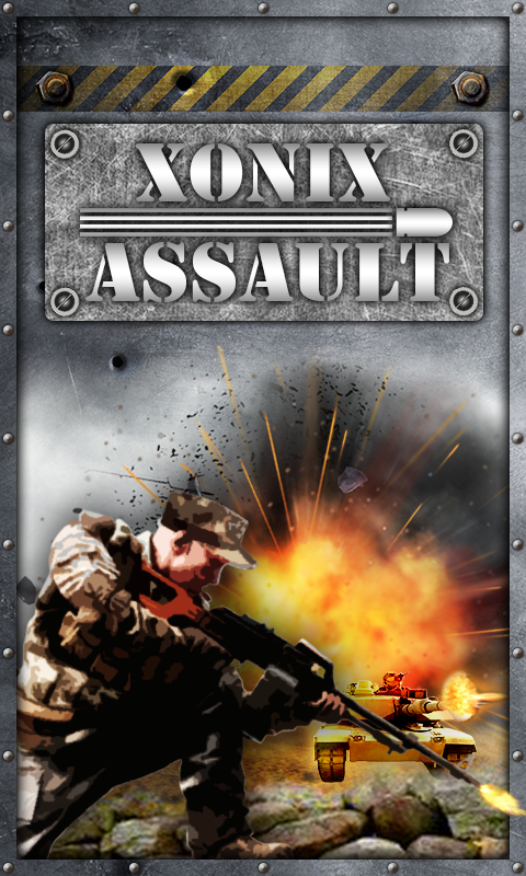 Xonix Assault:Amazon.com:Appstore for Android