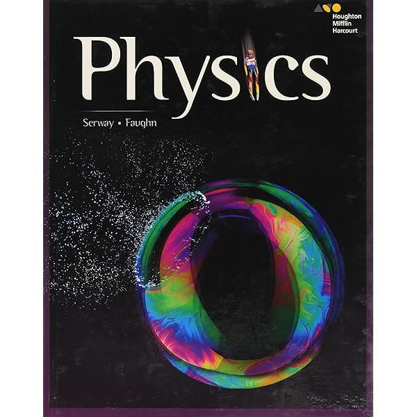 Student Edition 2019 (Holt McDougal Physics): Houghton