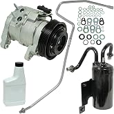 UAC KT 4900 A/C Compressor and Component Kit, 1 Pack