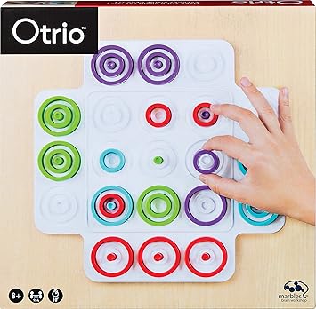 marbles otrio