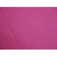 COTTONVILL Organic Cotton 20COUNT Solid Quilting Fabric 44" (3yard, 088-Fuchsia)