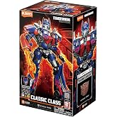 Transformers Classic Class | Optimus Prime 2007 Movie Version | Model Kit for Ages 12+ | Collectible Action Figure Building Set | Toy Gift for Kids &amp; Adults
