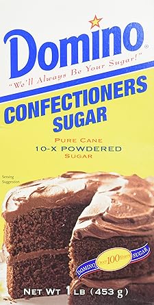 Amazon.com : Domino Confectioners 10-x 