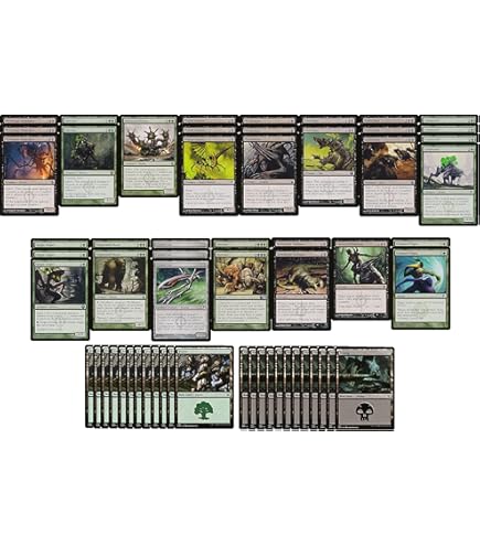 Amazon.com: Elite Dimir Zombie Exploit Deck - Blue Black - Very