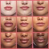 Laura Geller Italian Marble Sheer Lipstick Strawberry Toffee Hydrating view 4