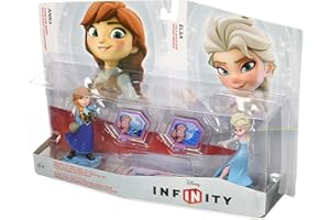 Disney Interactive Frozen Toy Box Pack