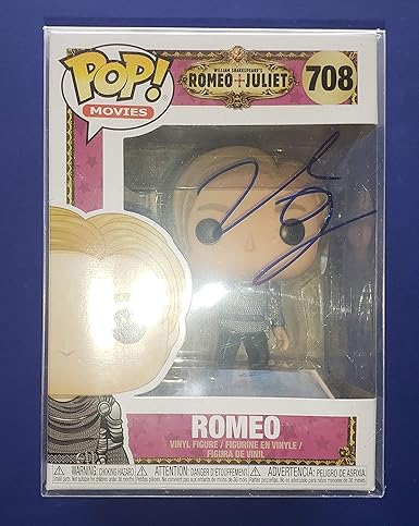 funko pop leonardo dicaprio