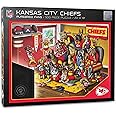 YouTheFan NFL Purebred Fans 500pc Puzzle - A Real Nailbiter