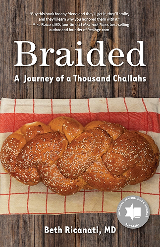Download Braided: A Journey of a Thousand Challahs (English Edition) PDF