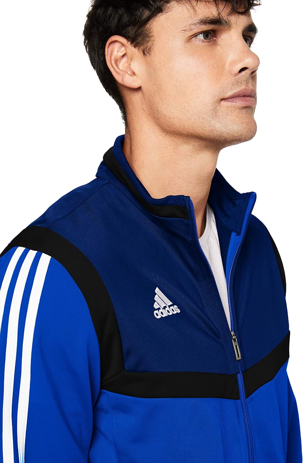 adidas tiro 19 polyester jacket