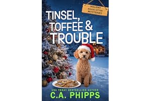Tinsel, Toffee and Trouble: Holiday House-Sitter Mysteries