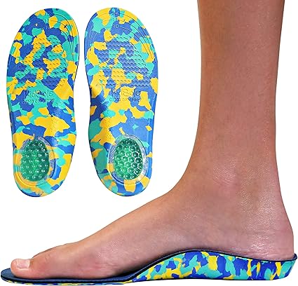 arch support for toddlers