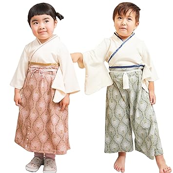 Amazon Sweet Mommy 袴ロンパース 日本製ちりめん オーガニック