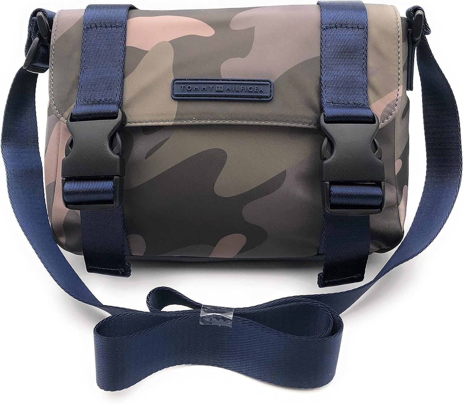 Tommy Hilfiger Women's Crossbody Shoulder Bag I Camouflage I 25 x 18 x