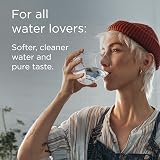 BRITA Glass Water Filter Jug 2.5L Light Blue with MAXTRA PRO 3 Filters view 4