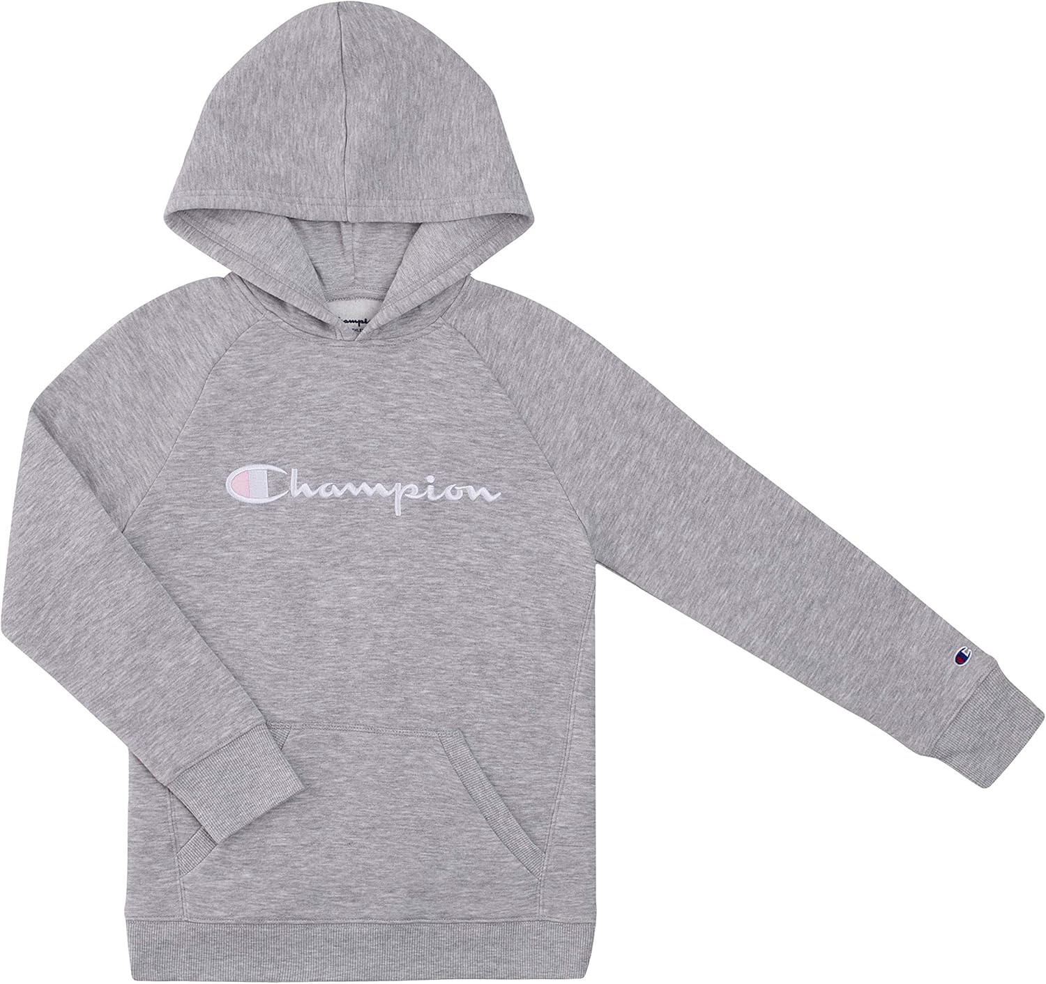 champion youth heritage fleece sweatshirt