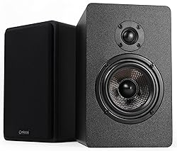 Micca MB42X G2 Passive Bookshelf Speakers for Home