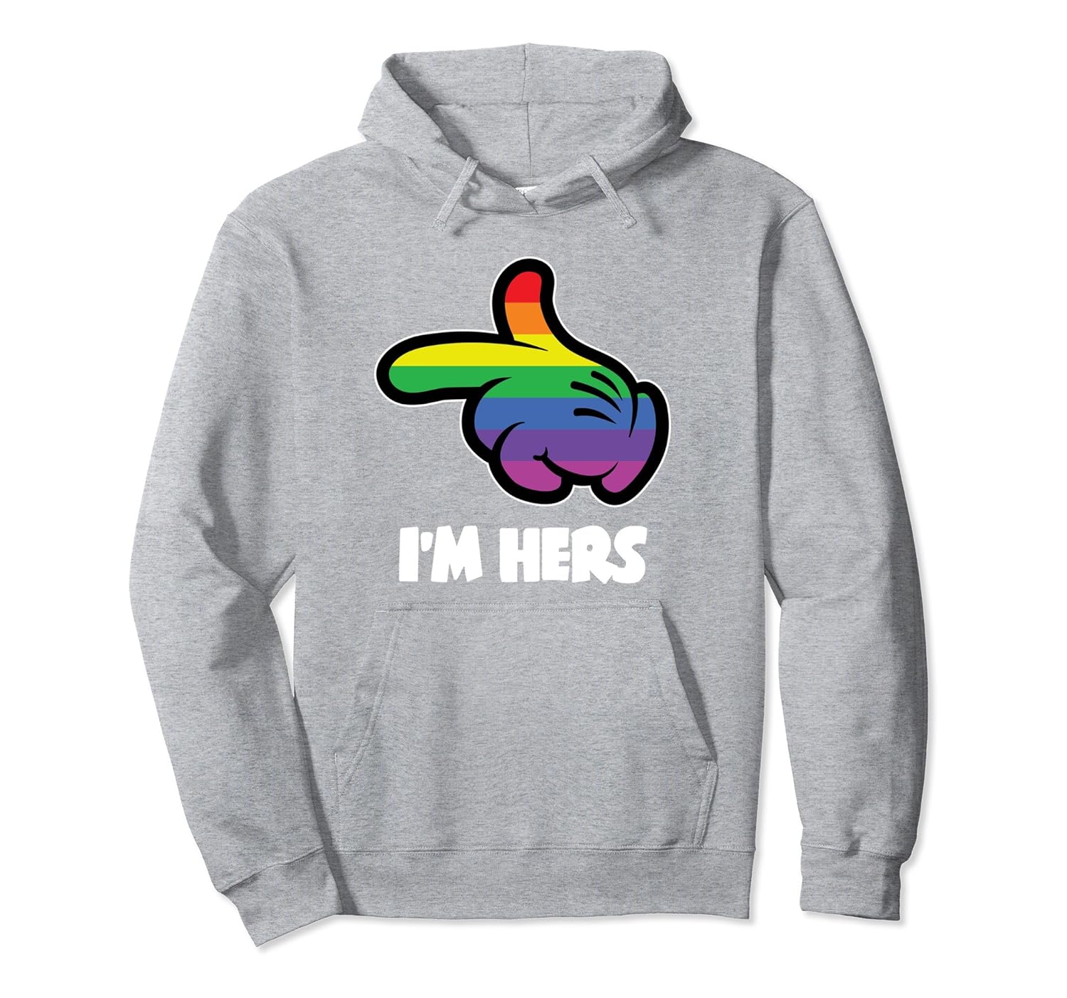 lesbian matching hoodies