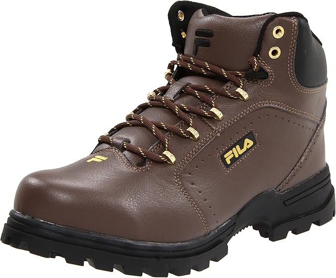 fila hiking boots