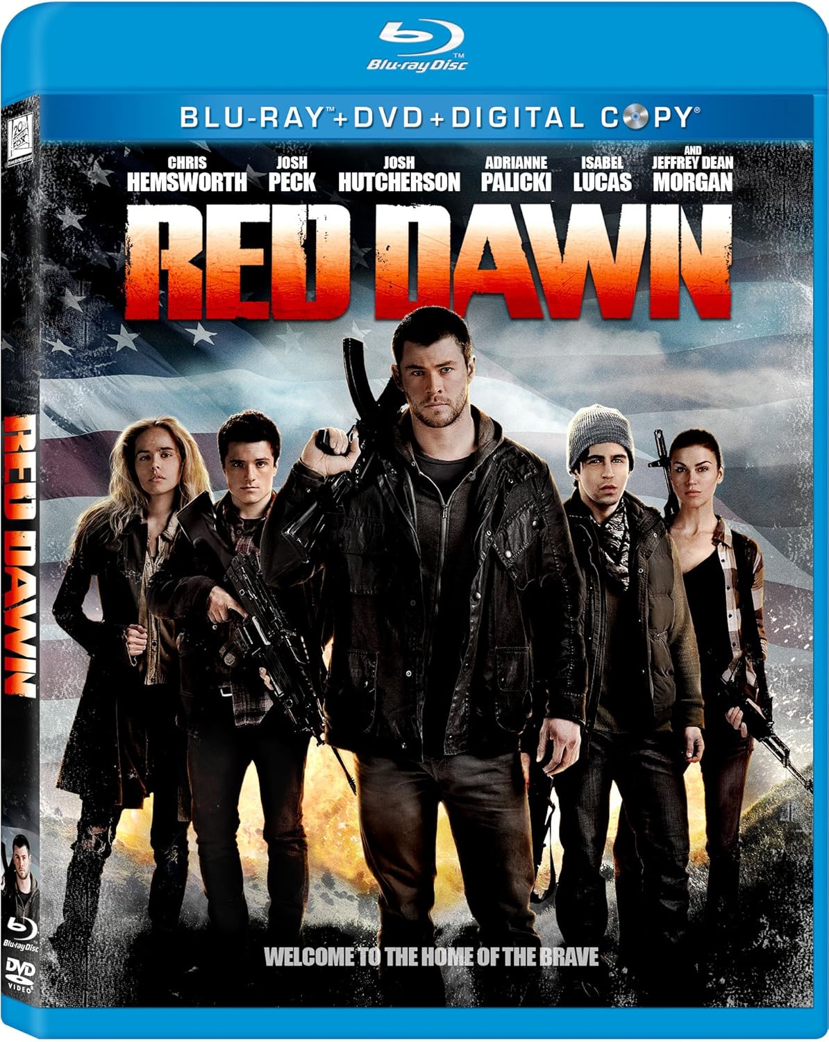  Red Dawn (2012) 720p HEVC BluRay Hollywood Movie [Dual Audio] [Hindi Or English] x265 AAC ESubs [500MB] Full Movie Download