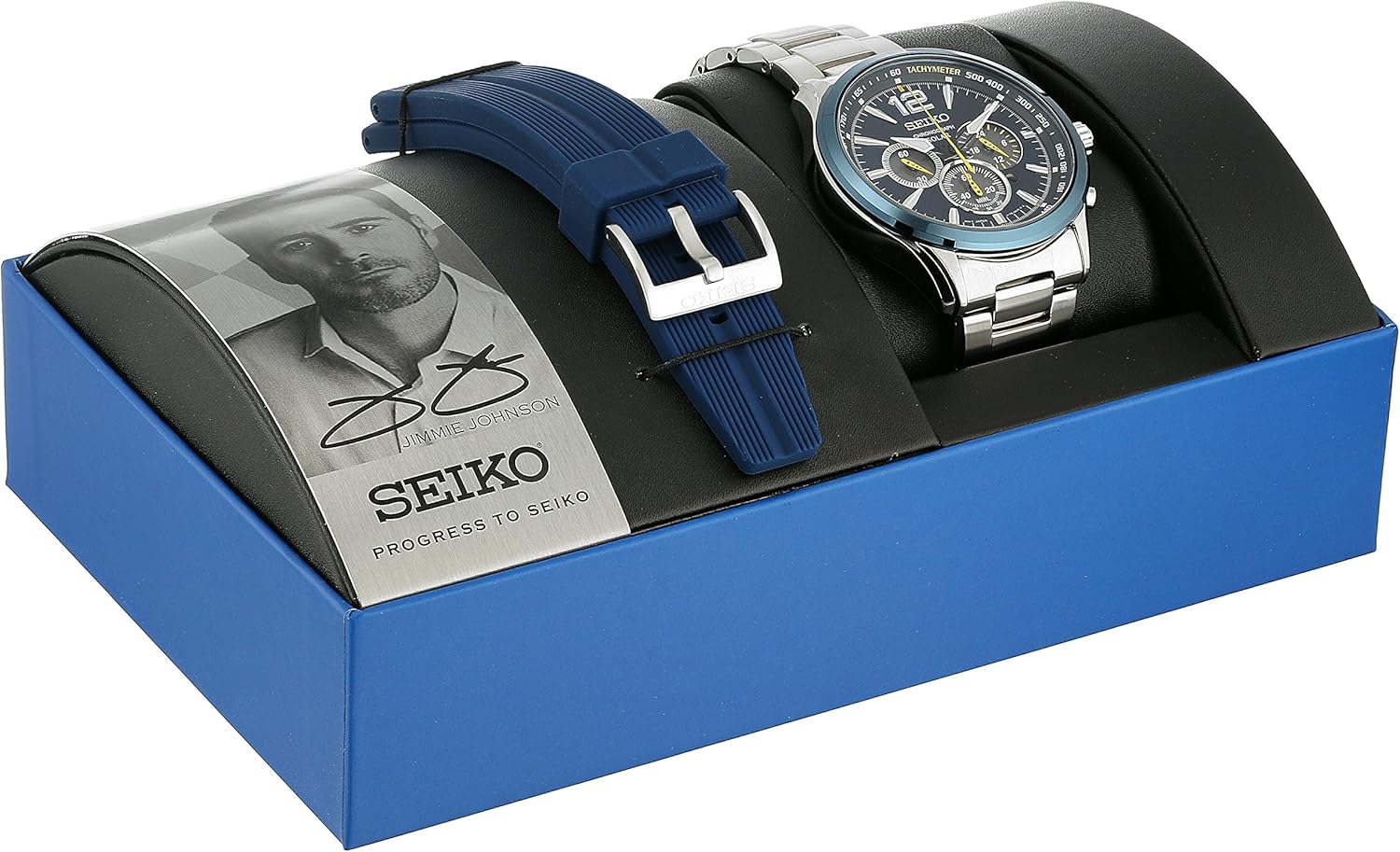 seiko jimmie johnson costco