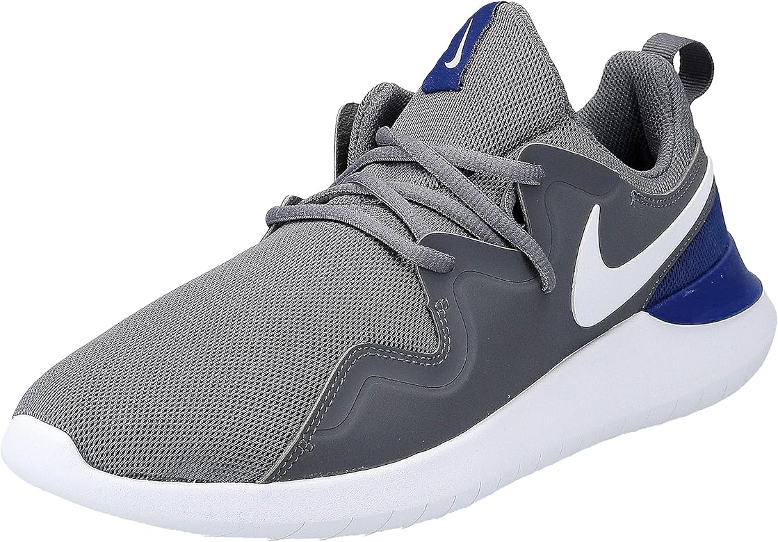 nike tessen blue