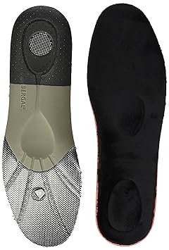 BERGAL X-Treme Work X-Treme Summer X-Treme Winter - Einlegesohlen - anatomisch geformtes Fussbett