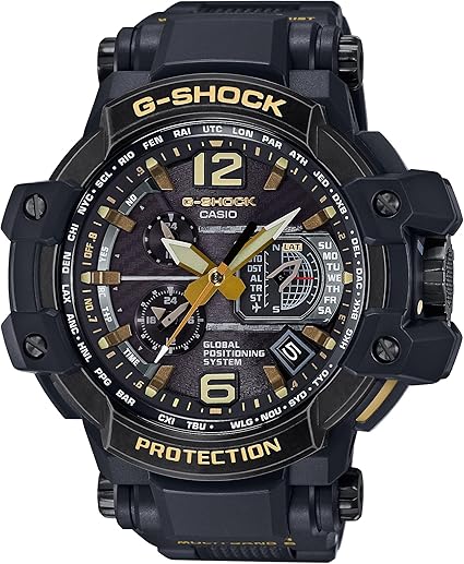 g shock global positioning system